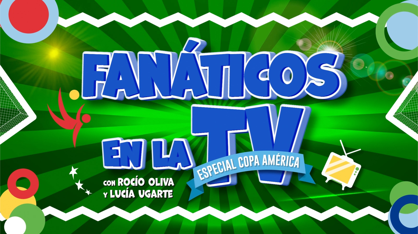 Fanáticos en la TV